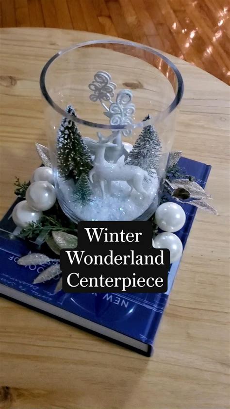 diy winter wonderland centerpieces|winter wonderland centerpieces for sale.